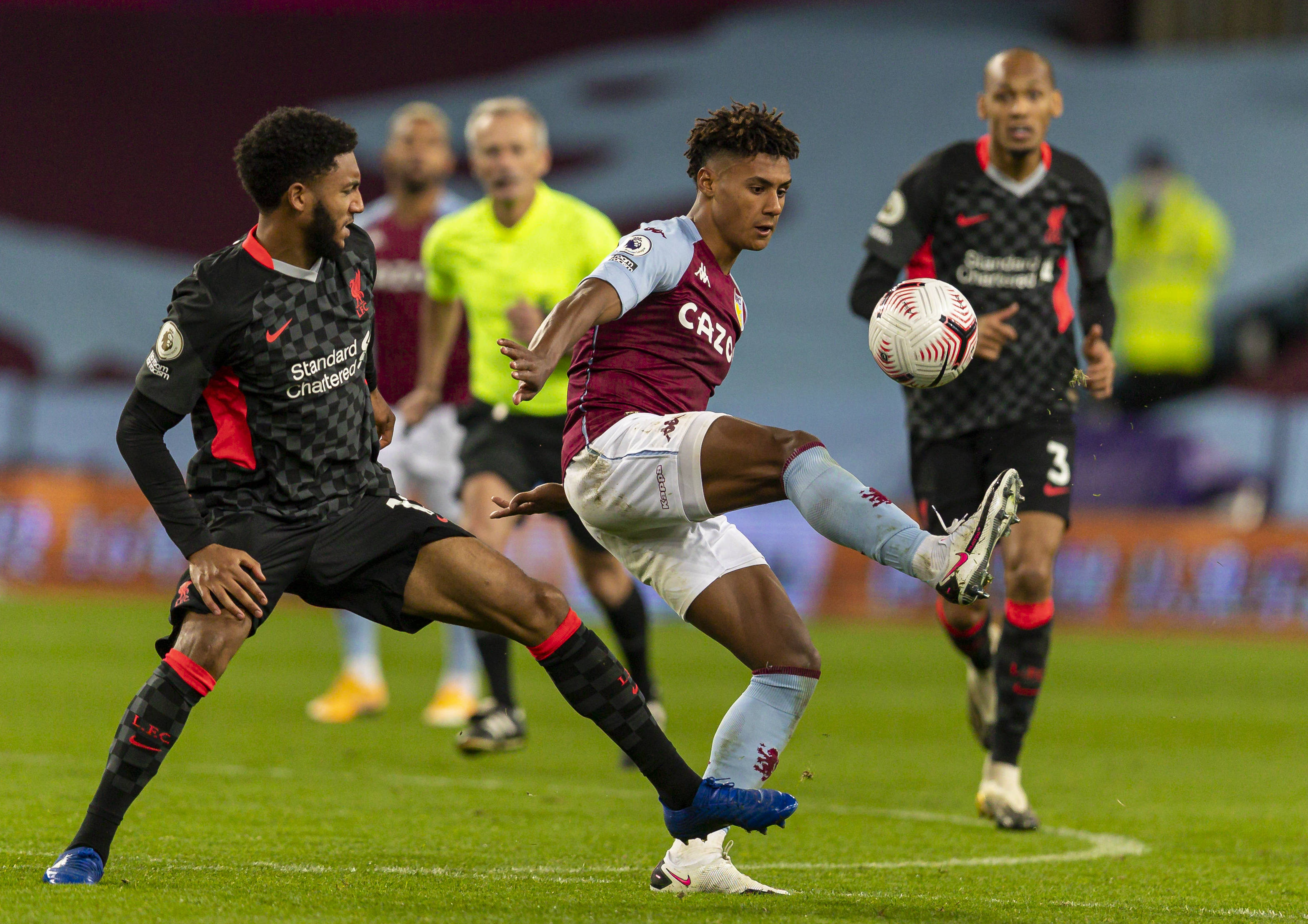 在他心中 在他心中